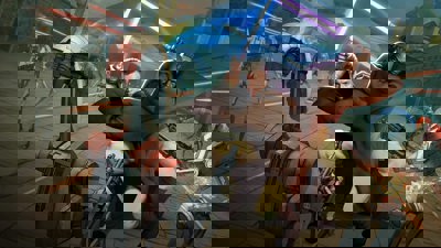 STAR WARS: Episode I: Jedi Power Battles - Fanart - Background (World) - 3840x2160