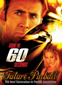 Gone In 60 Seconds - Fanart - Box - Front (World) - 765x1050
