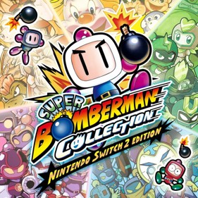 Super Bomberman Collection: Nintendo Switch 2 Edition - Square (World) - 500x500