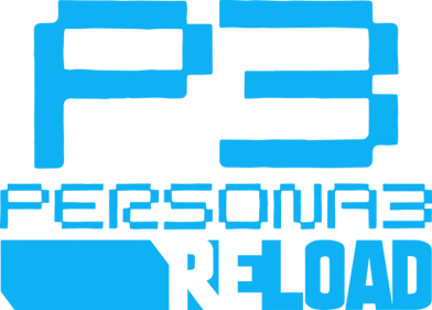 Persona 3 Reload - Clear Logo (World) - 512x367