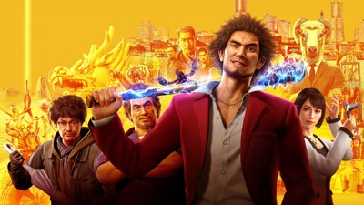 Yakuza: Like a Dragon - Fanart - Background (World) - 3840x2160
