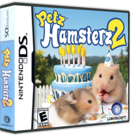 Petz: Hamsterz 2 - Box - 3D (North America) - 575x598