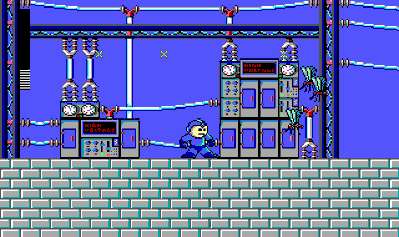 Mega Man - Screenshot - Gameplay (North America) - 640x380