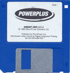 Gunship 2000 - Disc (Europe) - 774x800