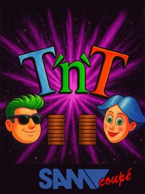 T 'n' T - Fanart - Box - Front (Europe) - 960x1281