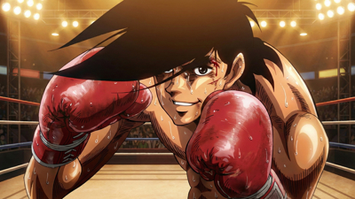 Ashita No Joe - Fanart - Background (Japan) - 1920x1080