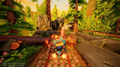 The Karters 2: Turbo Charged - Screenshot - Gameplay (World) - 1920x1080