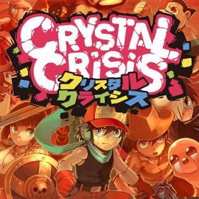 Crystal Crisis - Square (Japan) - 800x800