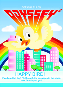 Happy Bird! - Box - Front (World) - 340x473