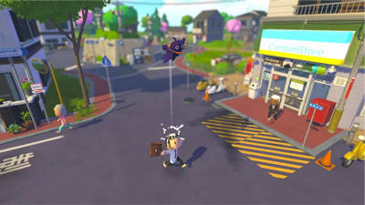 Just Crow Things - Screenshot - Gameplay (World) - 1920x1081