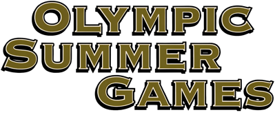 Olympic Summer Games: Atlanta 1996 - Clear Logo (World) - 3840x1637