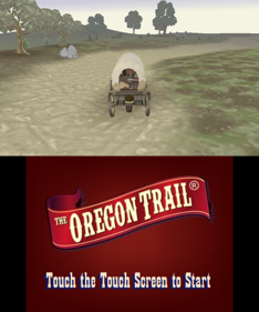 The Oregon Trail - Screenshot - Game Title (North America) - 900x1080