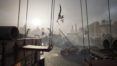 Darwin's Paradox - Screenshot - Gameplay (World) - 1920x1080