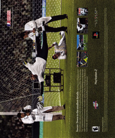 World Tour Soccer 2006 - Advertisement Flyer - Front (United States) - 1904x2289
