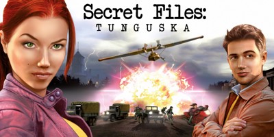 Secret Files: Tunguska - Banner (Europe) - 1600x800