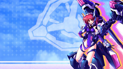 Triggerheart Exelica Enhanced - Fanart - Background (Japan) - 1920x1080