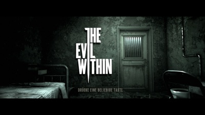 The Evil Within - Screenshot - Game Title (Germany) - 1920x1080