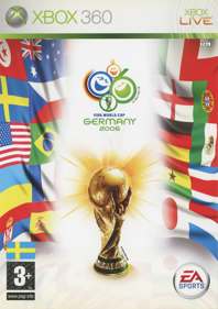 FIFA World Cup: Germany 2006  - Box - Front (Sweden) - 6092x8631