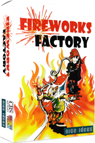 Fireworks Factory - Box - 3D (World) - 439x659