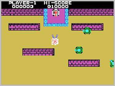 Front Line (SGM) - Screenshot - Gameplay (World) - 256x192