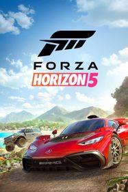 Forza Horizon 5 - Box - Front (World) - 533x800