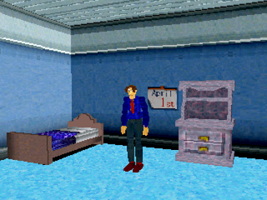 Welcome House - Screenshot - Gameplay (Japan) - 320x240