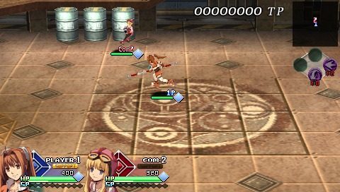 Illustration of Ys vs. Sora no Kiseki: Alternative Saga