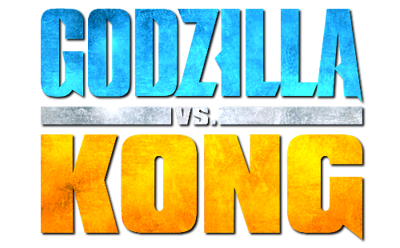 Godzilla vs Kong Pinball - Clear Logo (World) - 500x310