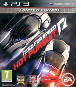 Need for Speed: Hot Pursuit - Box - Front (Europe) - 950x1080