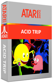 Acid Trip - Box - 3D (World) - 903x1401