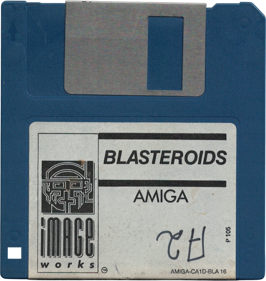Blasteroids - Disc (Europe) - 1061x1119