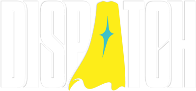 Dispatch - Clear Logo (North America) - 2460x1153