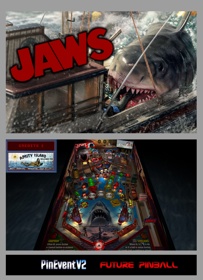 Jaws - Fanart - Box - Front (World) - 1772x2442