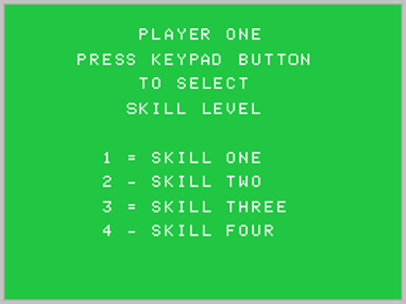 Hard Hat Mack - Screenshot - Game Select (World) - 256x192