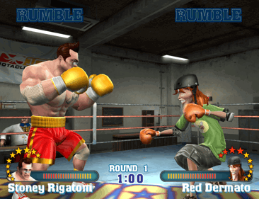 Ready 2 Rumble: Revolution - Screenshot - Gameplay (World) - 1920x1474