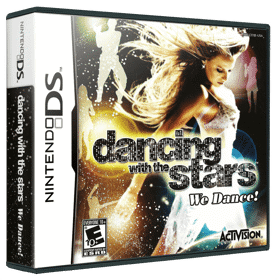 Dancing with the Stars: We Dance! - Box - 3D (North America) - 900x911