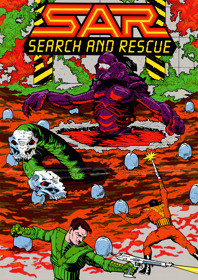 SAR: Search and Rescue - Fanart - Box - Front (World) - 1800x2550