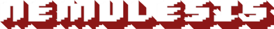 neMULEsis - Clear Logo (World) - 2290x250