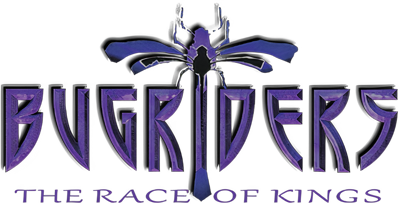 Bugriders: The Race of Kings - Clear Logo (World) - 1000x510
