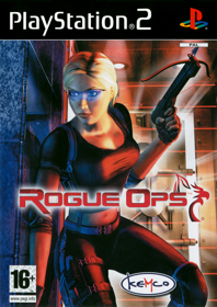 Rogue Ops - Box - Front (Europe) - 1528x2161