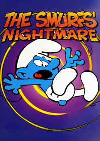 The Smurfs' Nightmare - Fanart - Box - Front (World) - 1800x2550
