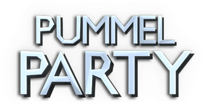 Pummel Party - Clear Logo (null) - 450x229