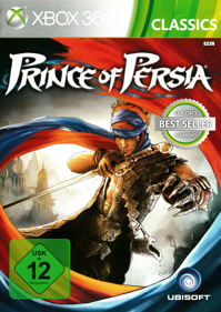 Prince of Persia - Box - Front (Germany) - 3033x4278