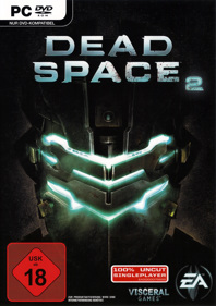 Dead Space 2 - Box - Front (Germany) - 846x1200