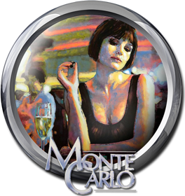 Monte Carlo (Gottlieb) - Fanart - Cart - Front (World) - 440x467