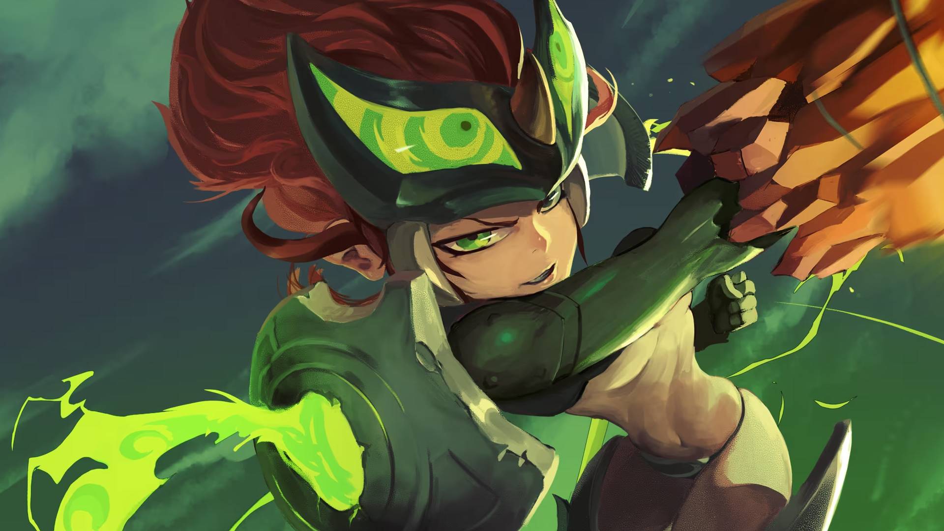 Illustration of Smelter