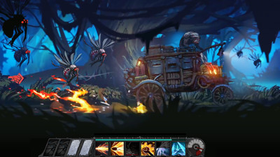 Immorta Hunters - Screenshot - Gameplay (World) - 1920x1080