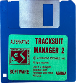 Tracksuit Manager 2 - Disc (Europe) - 641x698