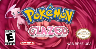 Pokémon Glazed - Cart - Front (World) - 1380x708