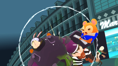 Hamsterdam - Screenshot - Gameplay (World) - 1280x720